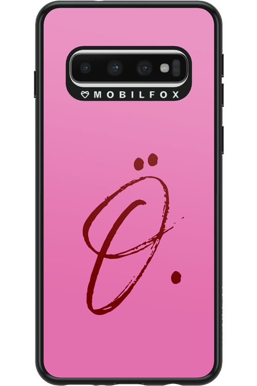 (Sorbet) O II - Samsung Galaxy S10