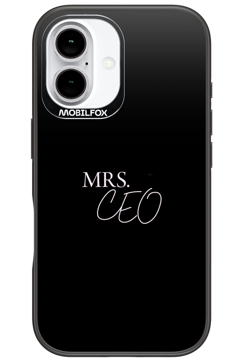 Mrs. CEO  - Apple iPhone 16