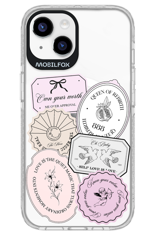 Worthy Girl 2.0 - Apple iPhone 14