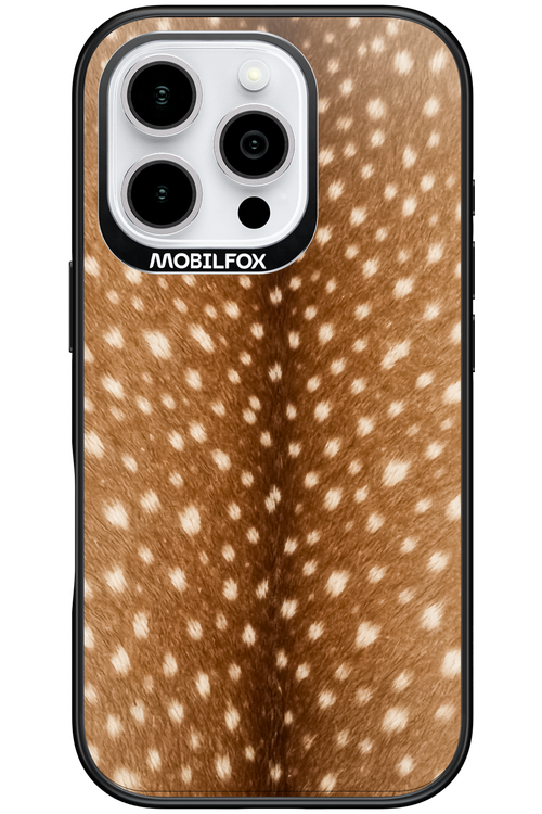 Fawn Dots - Apple iPhone 16 Pro