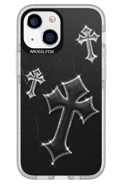 Gothic Cross - Apple iPhone 13 Mini