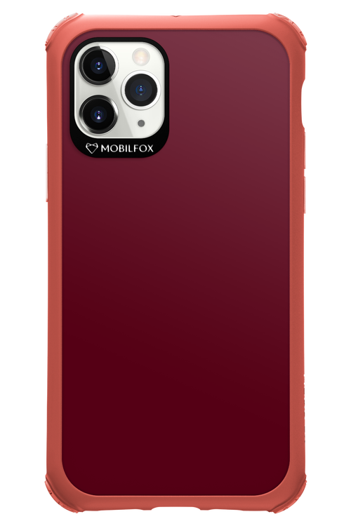 Burgundy - Apple iPhone 11 Pro