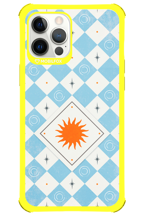 Sun Magic - Apple iPhone 12 Pro Max