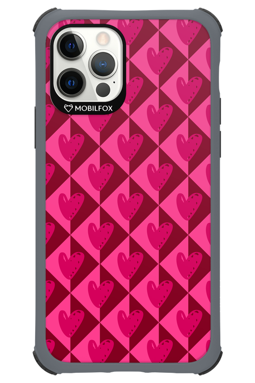 Holiday Heartss - Apple iPhone 12 Pro