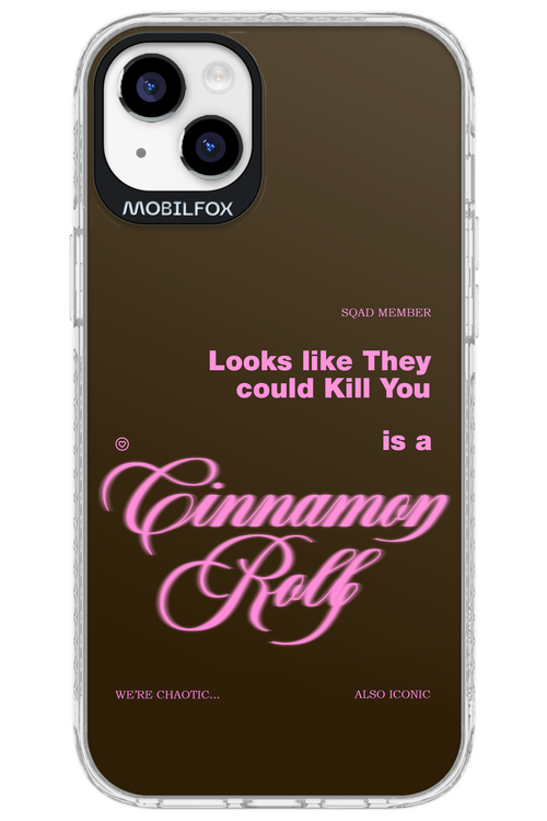 Killer Cinnamon - Apple iPhone 14 Plus