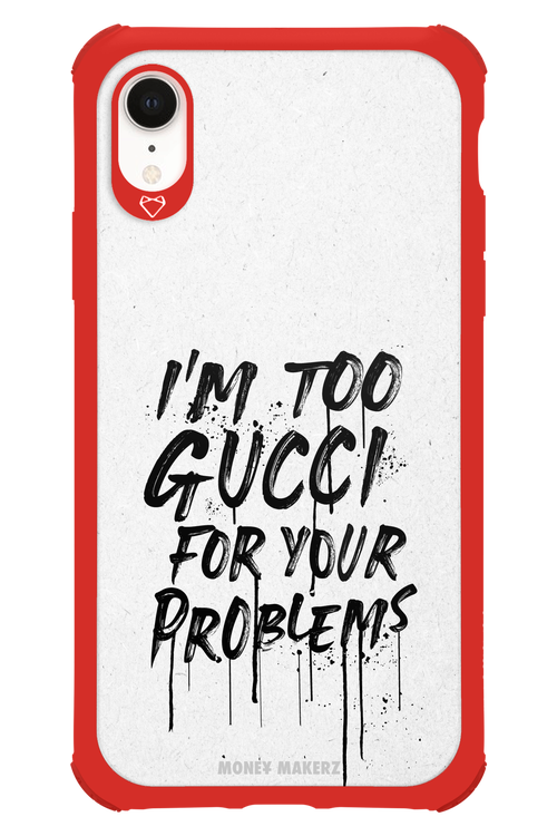 Gucci - Apple iPhone XR