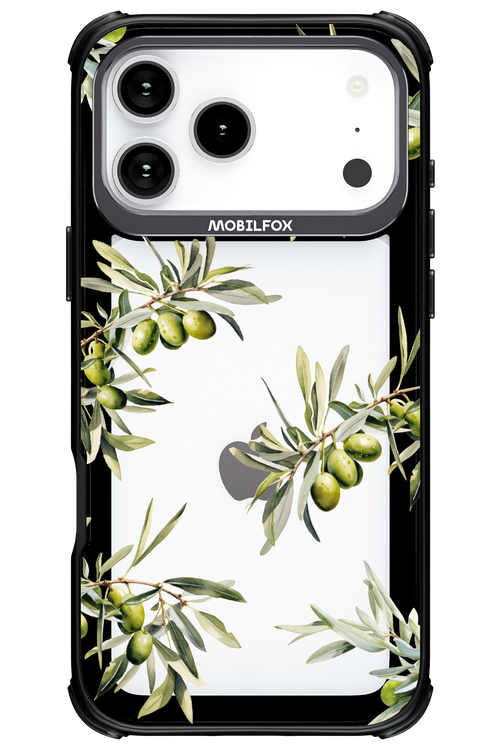 Olive Tree - Apple iPhone 17 Pro Max