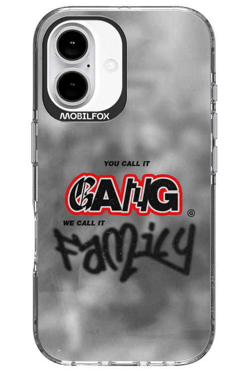 Family Gang - Apple iPhone 16