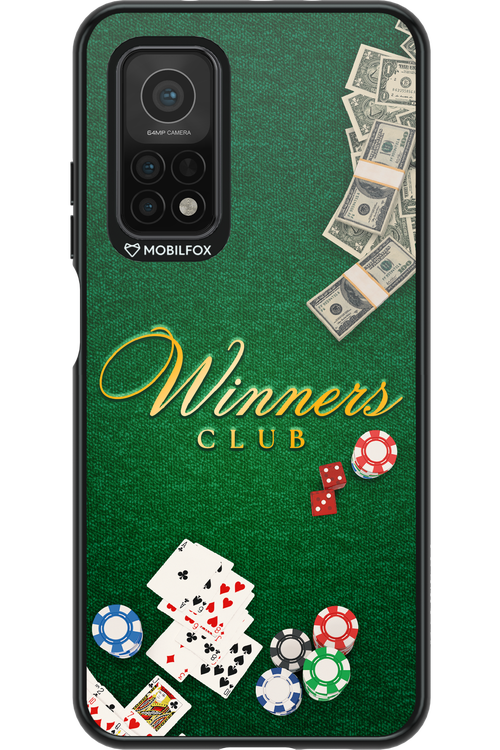 Winner's Club - Xiaomi Mi 10T 5G