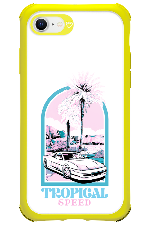Tropical Speed - Apple iPhone 8