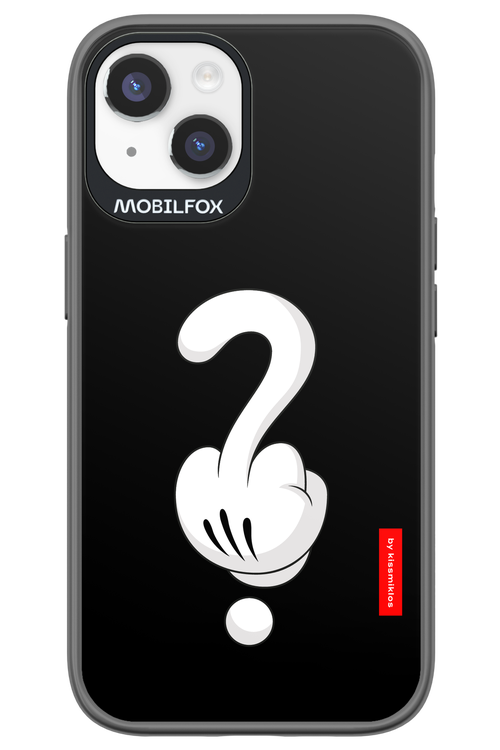 Fuck Hand 2.0 - Apple iPhone 14