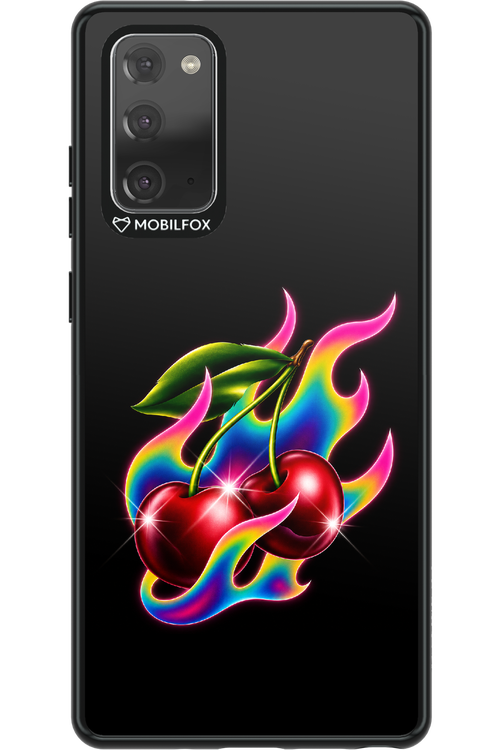 Flamin Hot Cherry 2.0 - Samsung Galaxy Note 20