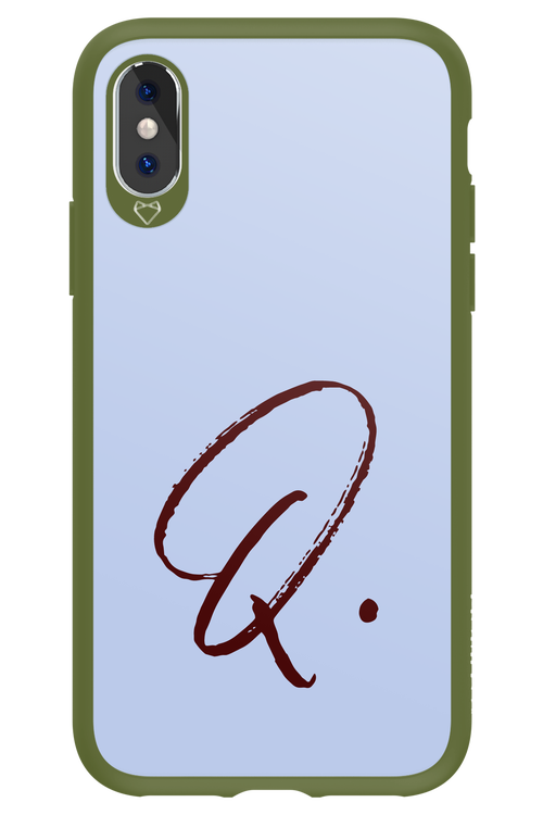 (Jellyfish Presso) Q 2.0 - Apple iPhone XS