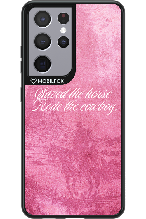Rode the cowboy 2.0 - Samsung Galaxy S21 Ultra