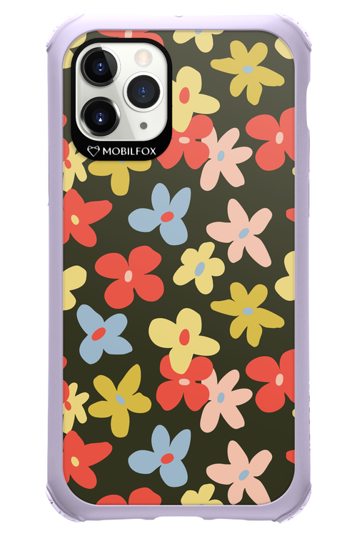 Lazy Flowers - Apple iPhone 11 Pro