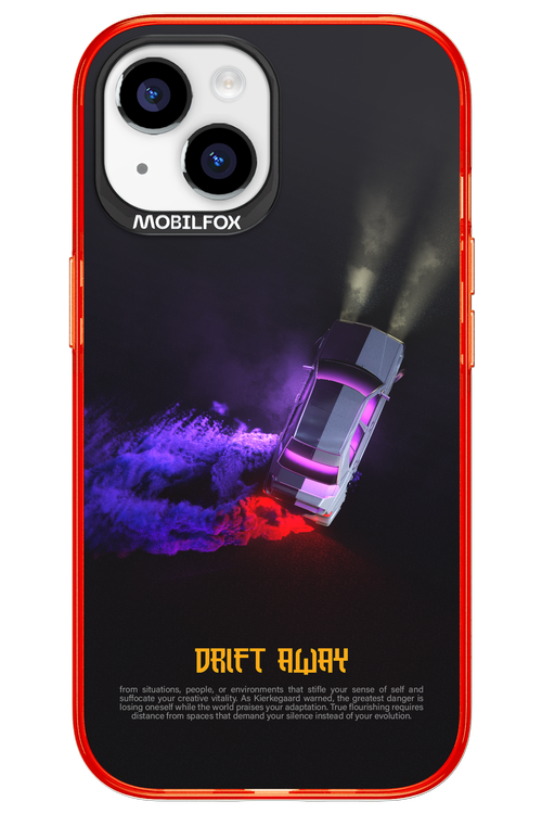 Drift Away - Apple iPhone 15
