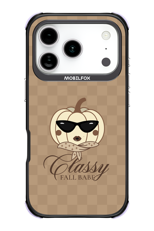 Fall Babe - Apple iPhone 17 Pro