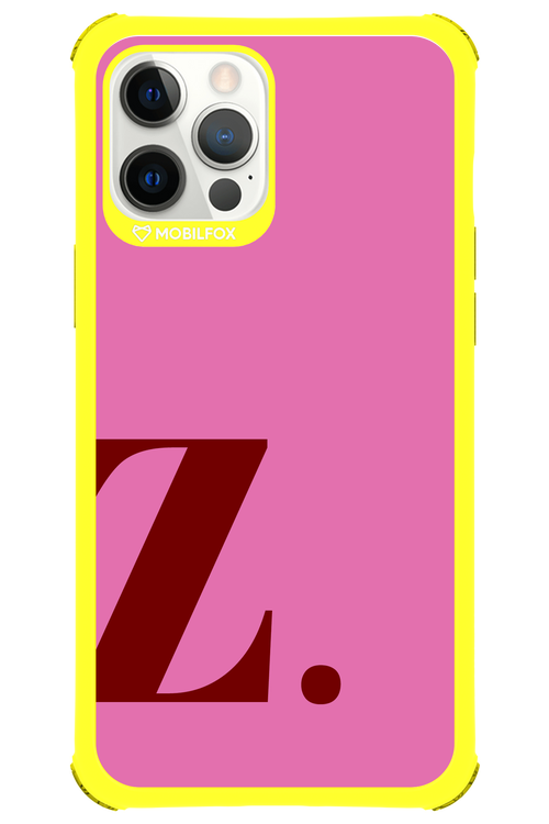 Z (Sorbet) - Apple iPhone 12 Pro Max