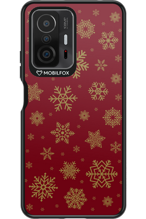 Gold Flakes - Xiaomi Mi 11T