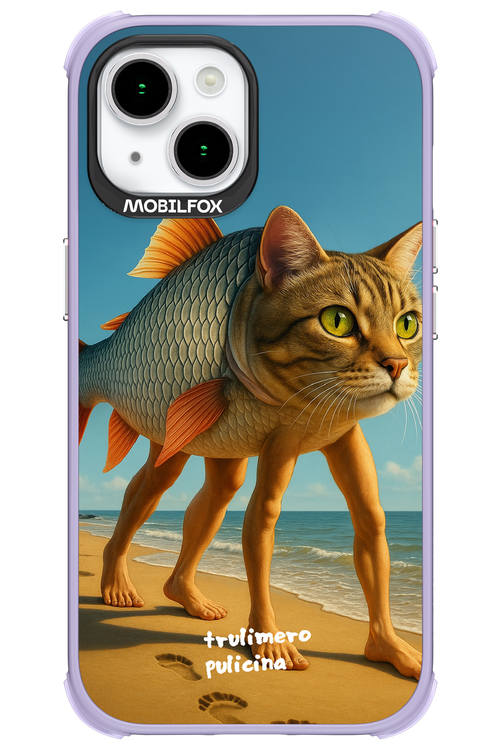 Trulimero Pulicina - Apple iPhone 15