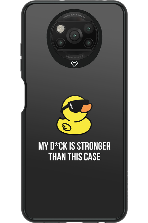 My D_ck 2.0 - Xiaomi Poco X3 Pro