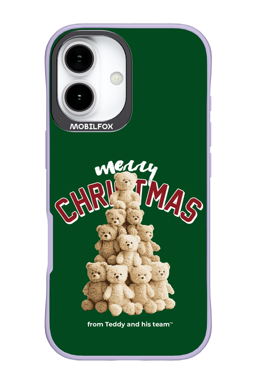 Teddy and His Team - Apple iPhone 17