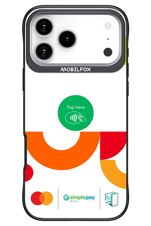 OTP EU Color 2.0 - Apple iPhone 17 Pro Max