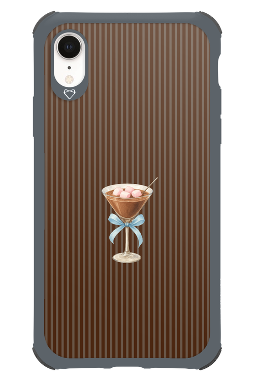 Hot Chocolate Martini - Apple iPhone XR