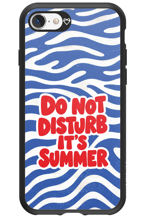 DO NOT DISTURB ITS SUMMER 2.0 - Apple iPhone SE 2022