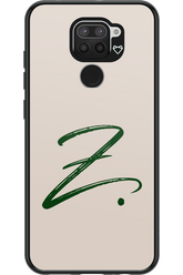 (Tennis Zone) Z - Xiaomi Redmi Note 9