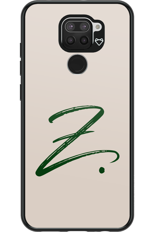 (Tennis Zone) Z - Xiaomi Redmi Note 9