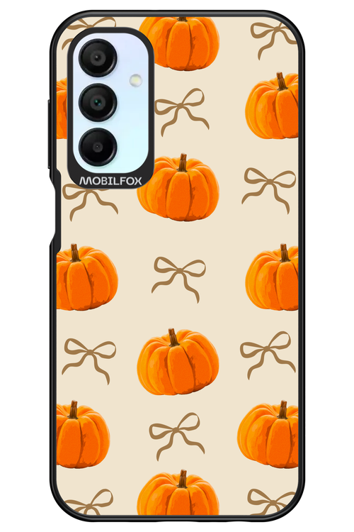 Cutie Pumpkin - Samsung Galaxy A15
