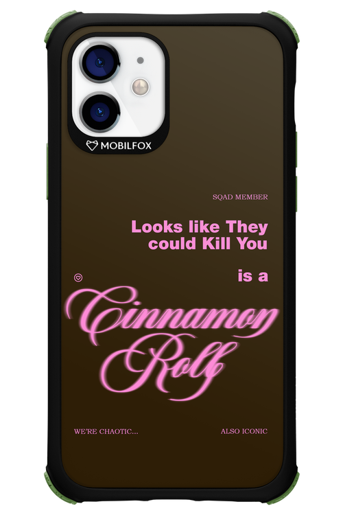 Killer Cinnamon - Apple iPhone 12