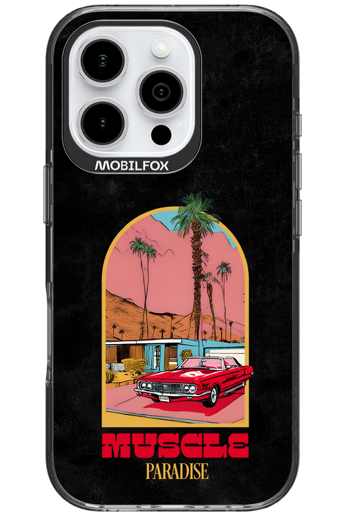Muscle Paradise - Apple iPhone 16 Pro