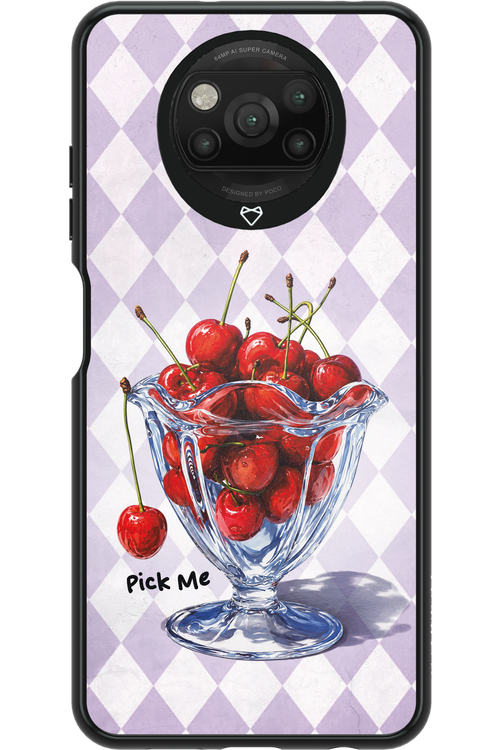 Pick Me 2.0 - Xiaomi Poco X3 NFC