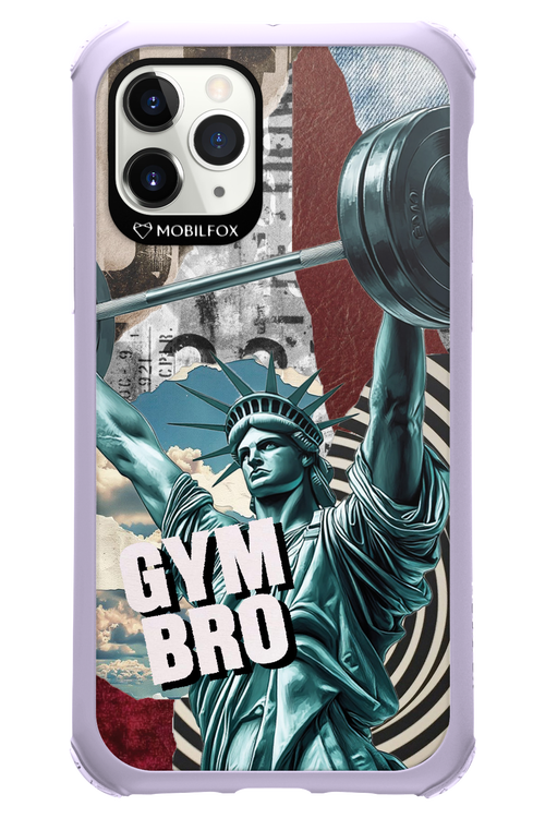 GYM BRO - Apple iPhone 11 Pro