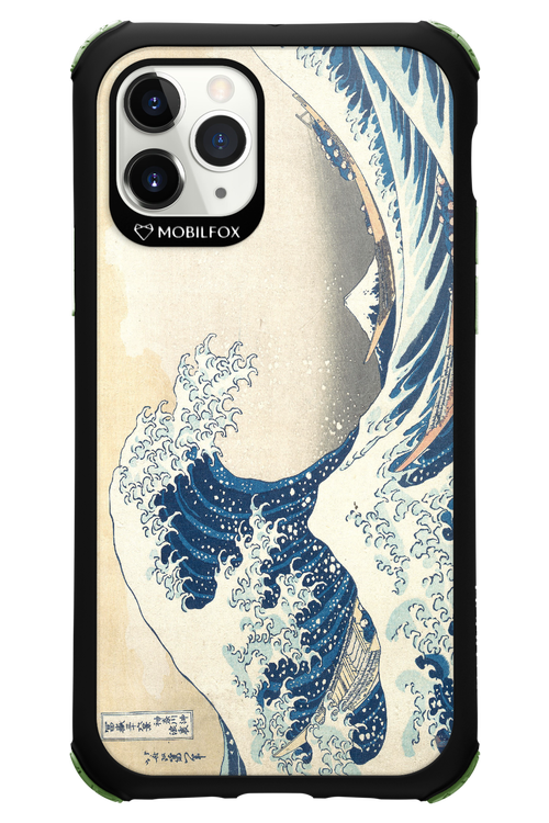 Hokusai - Apple iPhone 11 Pro