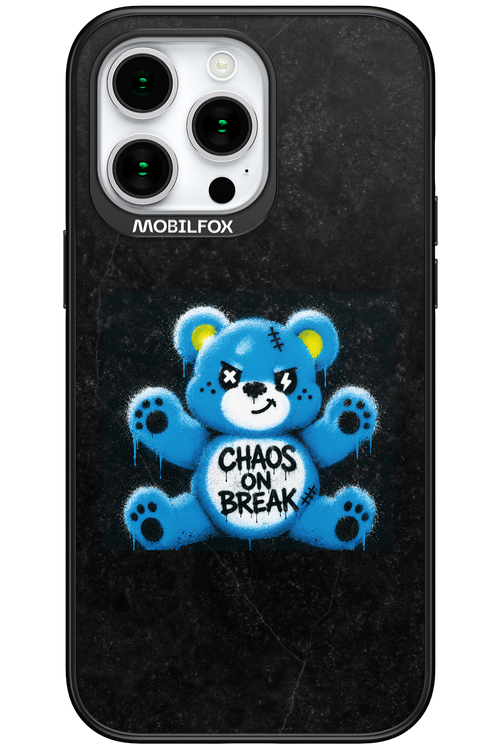Chaos on Break 2.0 - Apple iPhone 15 Pro Max