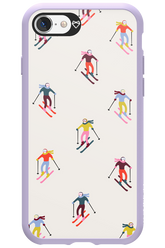 Snow Motion - Apple iPhone 8