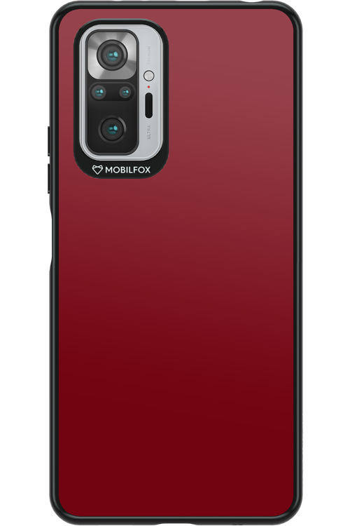 Red Wine - Xiaomi Redmi Note 10S