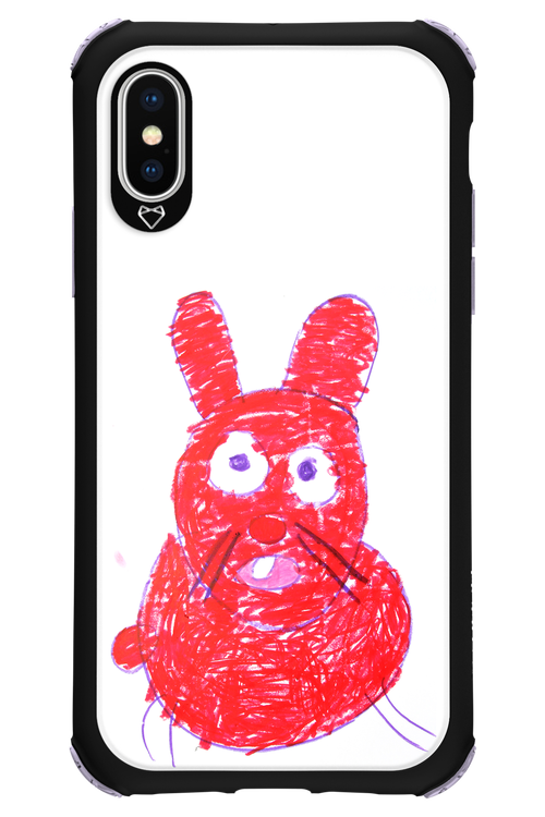 Red Bunny 2.0 - Apple iPhone XS