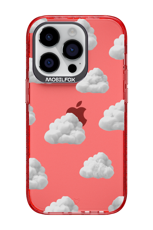 Cloudy Simple 2.0 - Apple iPhone 14 Pro