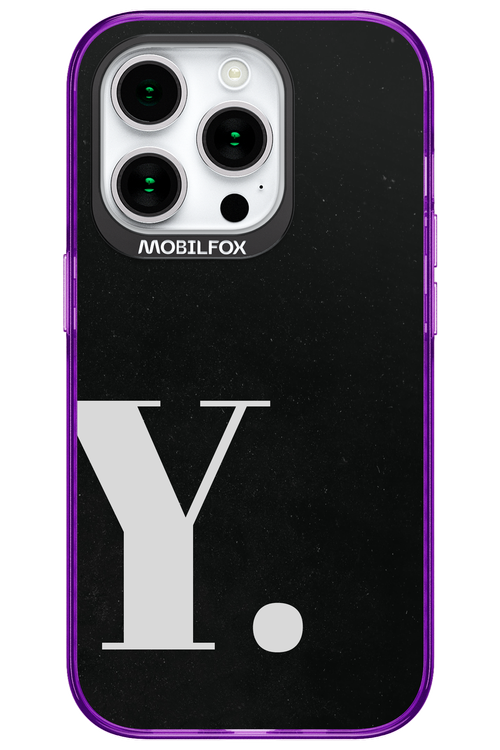 Y (Off Space) 2.0 - Apple iPhone 15 Pro