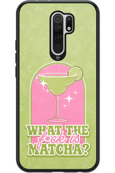 WHAT THE FUCK IS MATCHA 2.0 - Xiaomi Redmi 9