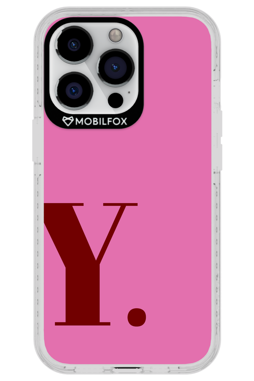 Y (Sorbet) - Apple iPhone 13 Pro