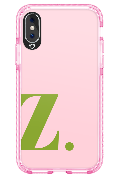Z (Matcha Gum) - Apple iPhone X