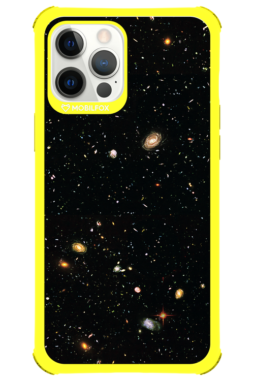 Cosmic Space - Apple iPhone 12 Pro Max