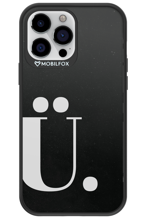 U II (Off Space) 2.0 - Apple iPhone 13 Pro Max