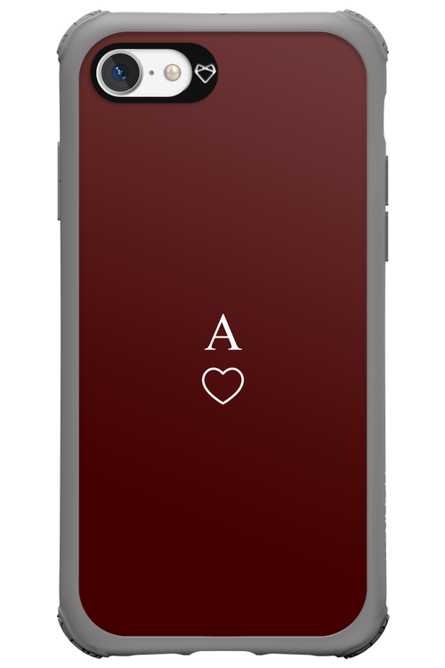 A Burgundia 2.0 - Apple iPhone 7