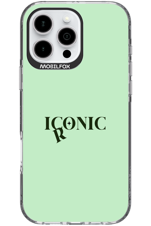 I(R)ONIC - Apple iPhone 16 Pro Max